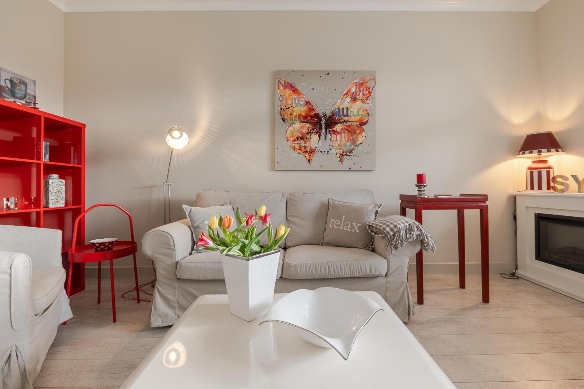 Frische Brise 6 Austernperle Apartment Westerland