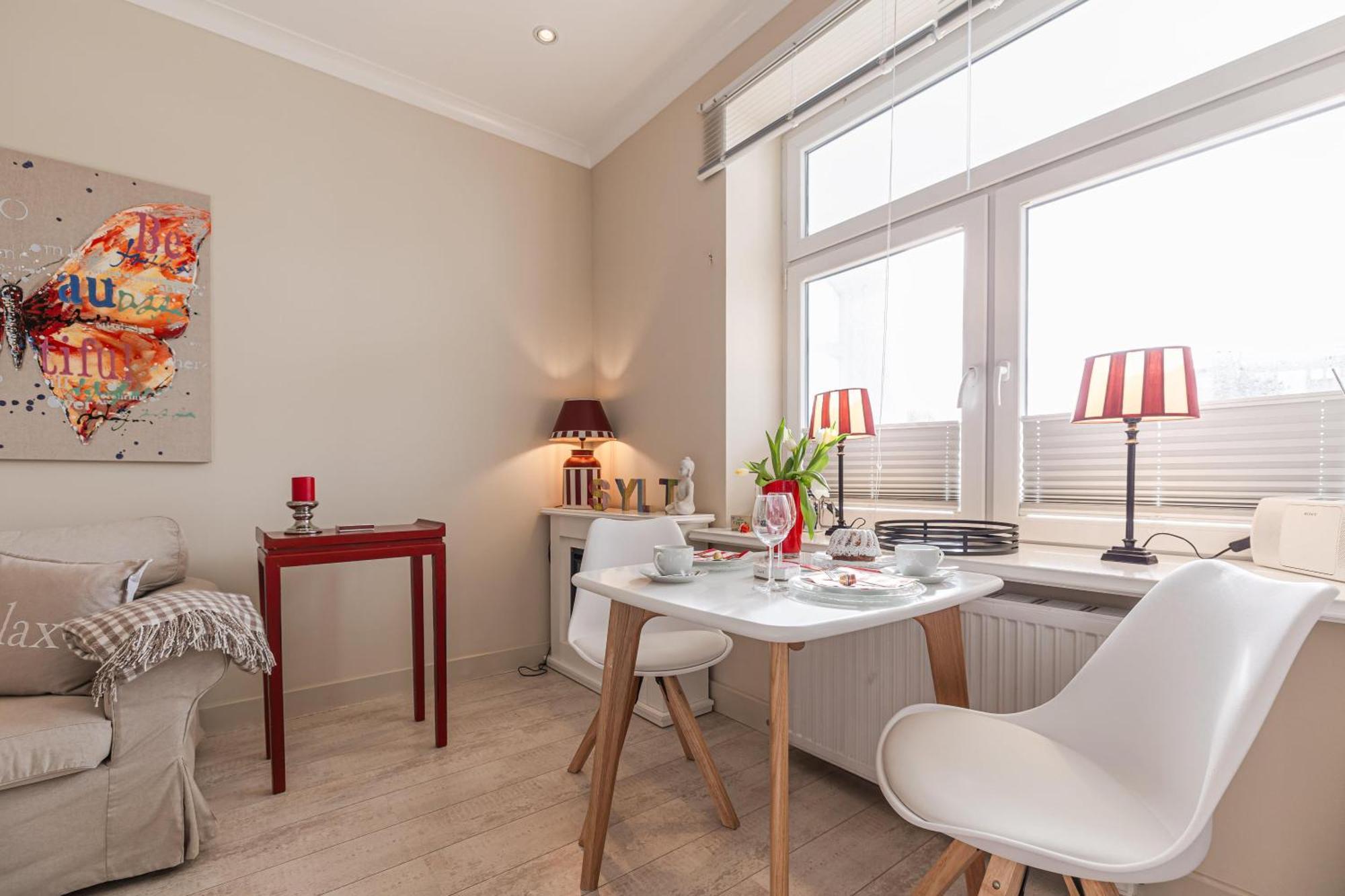 Frische Brise 6 Austernperle Apartment Westerland